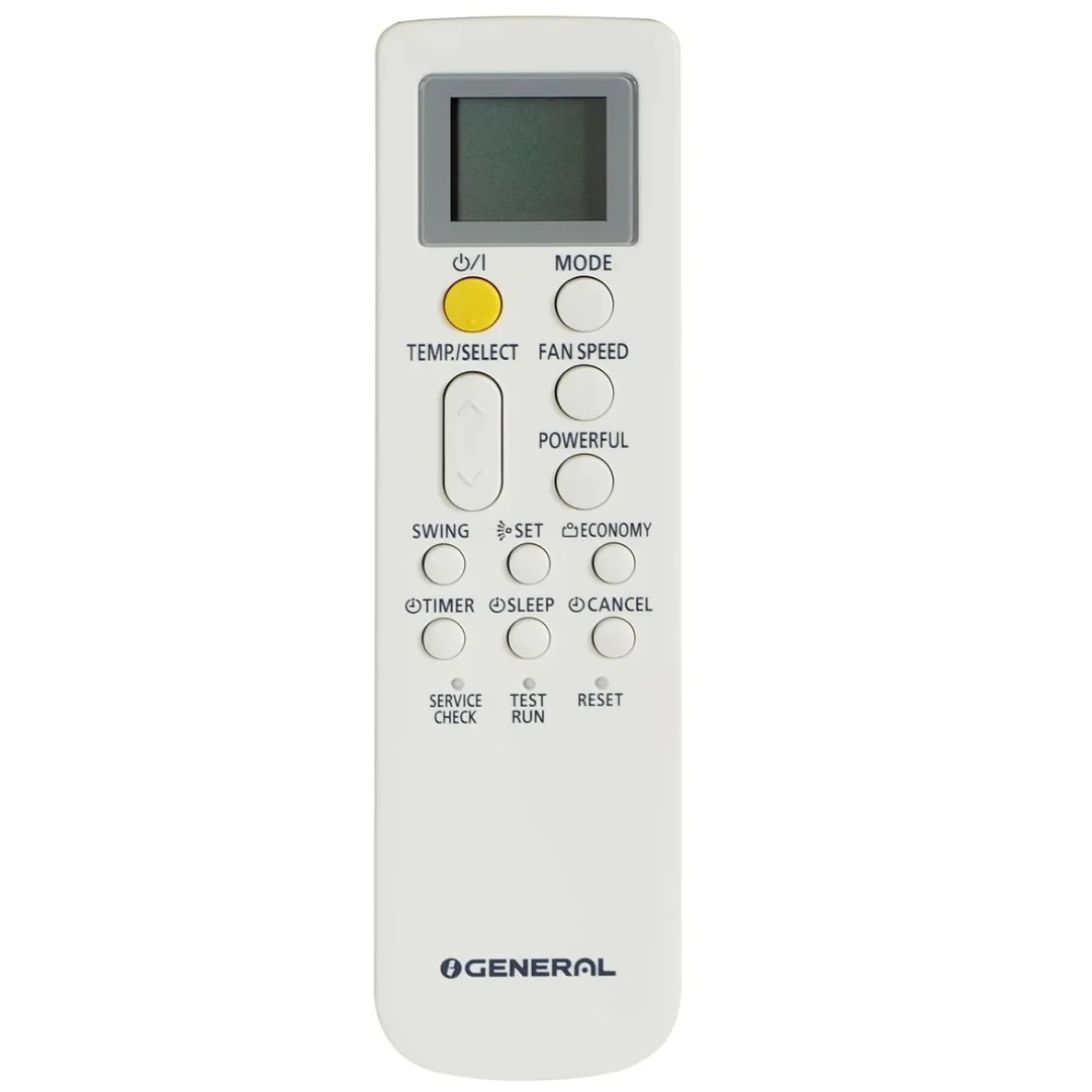 O General ASGG18CNWA-B 1.5 5