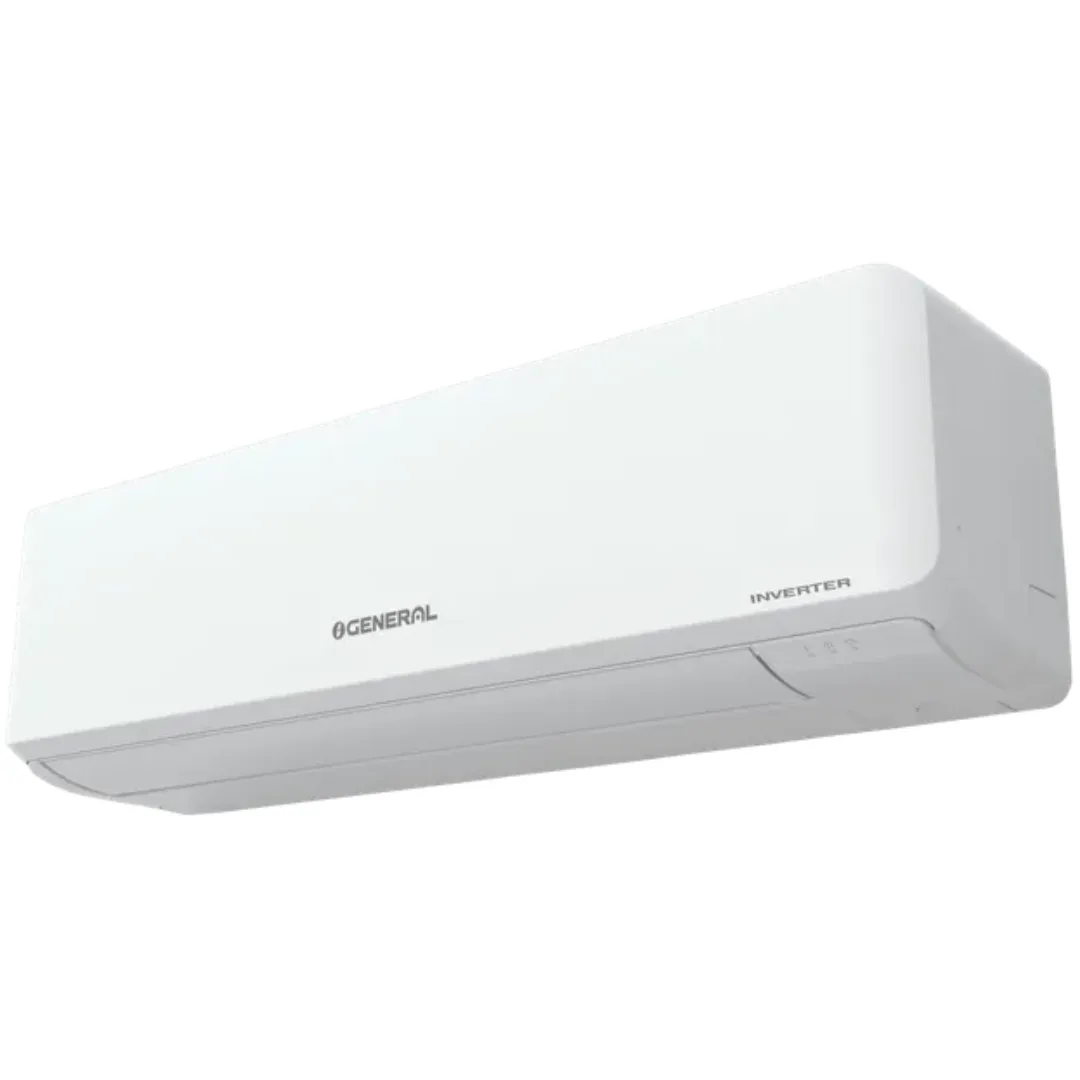 O General ASGG24CGAA-B, 2 6