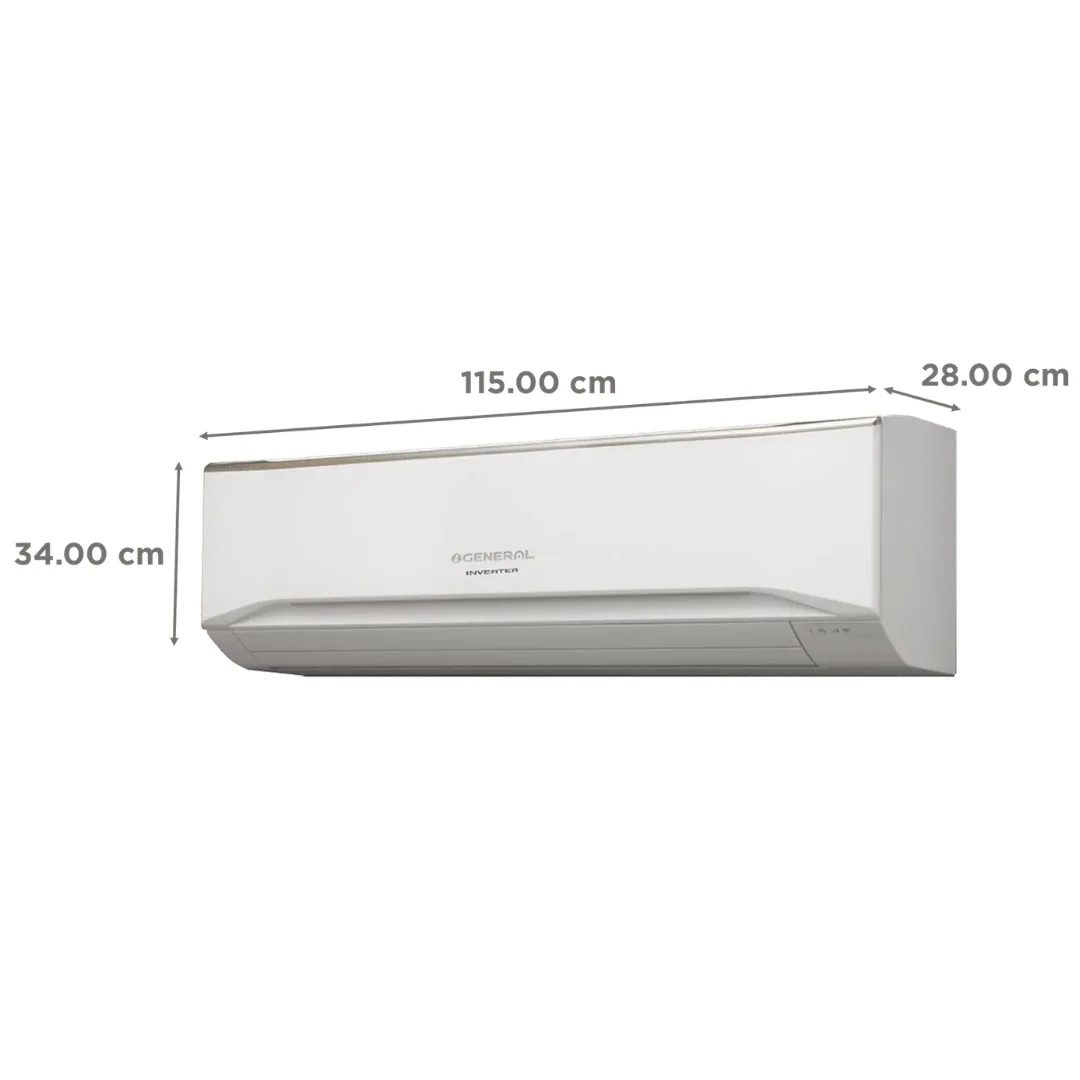 O General ASGG36CETB-B 3 4