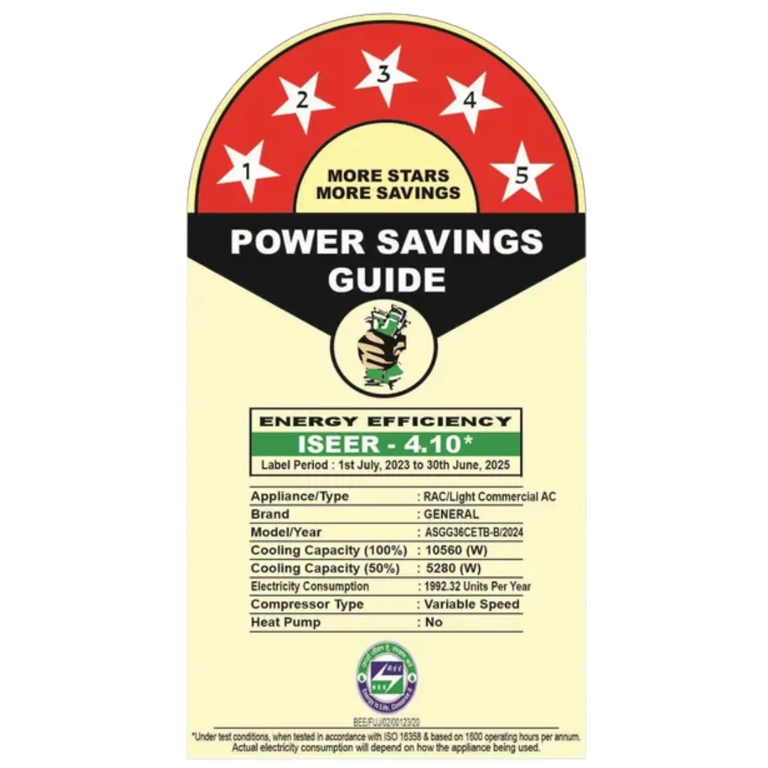 O General ASGG36CETB-B 3 3