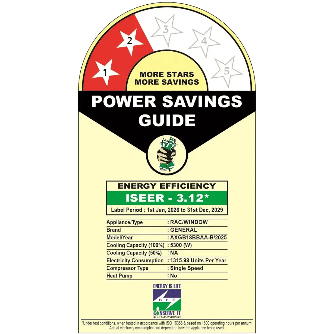 O General AXGB18BBAA-B 2026 2