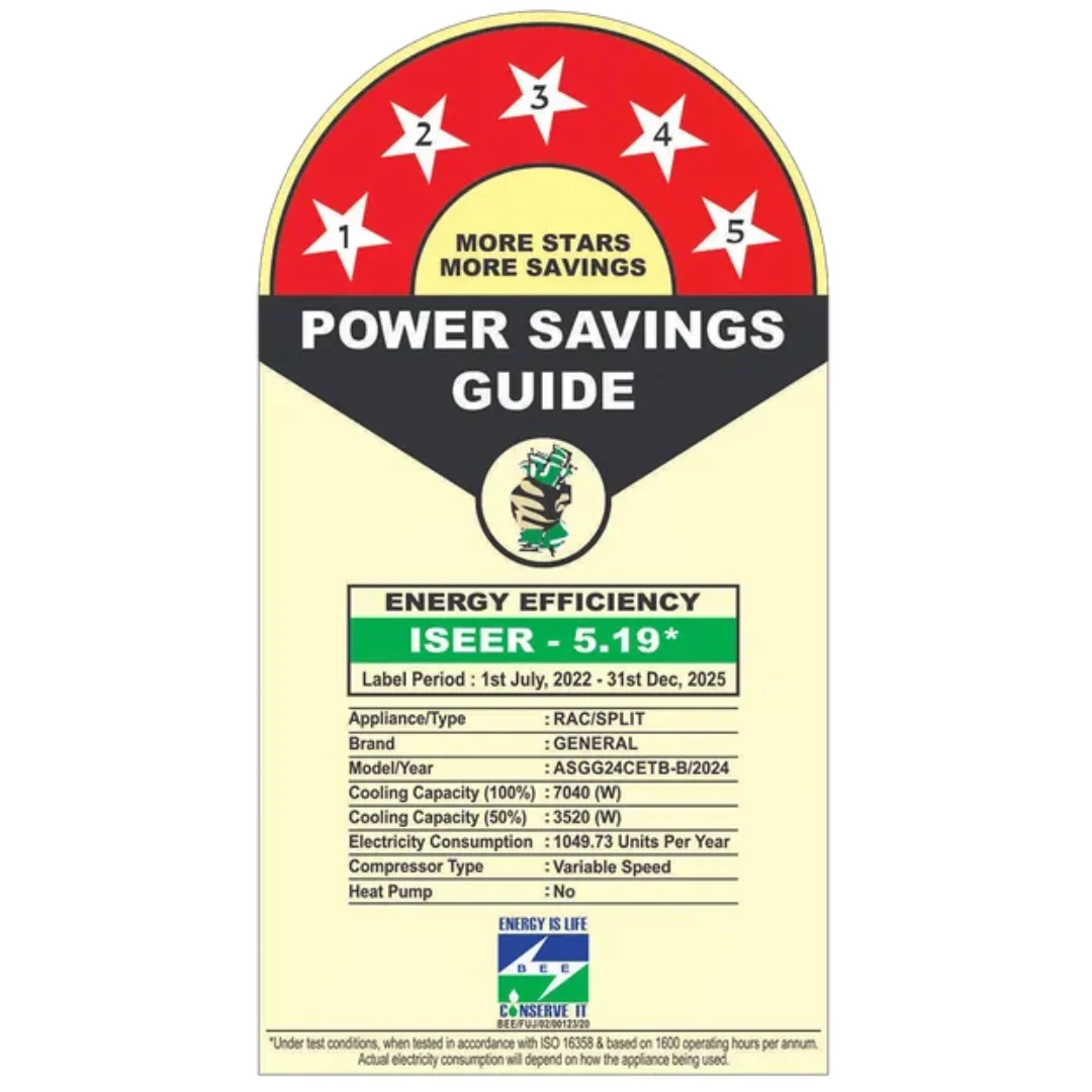 O General ASGG24CETB-B 2 2