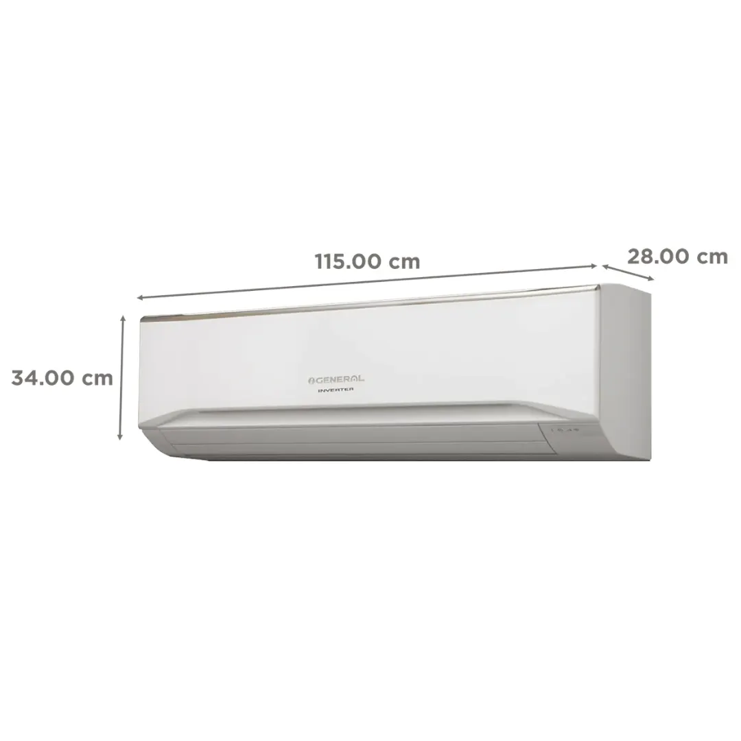 O General ASGG24CETB-B 2 3