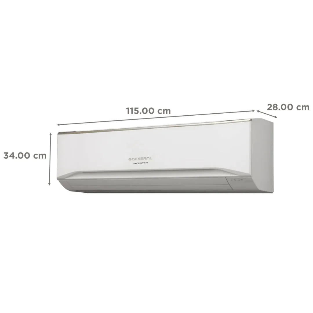 O General ASGG30CETB-B 2.5 4