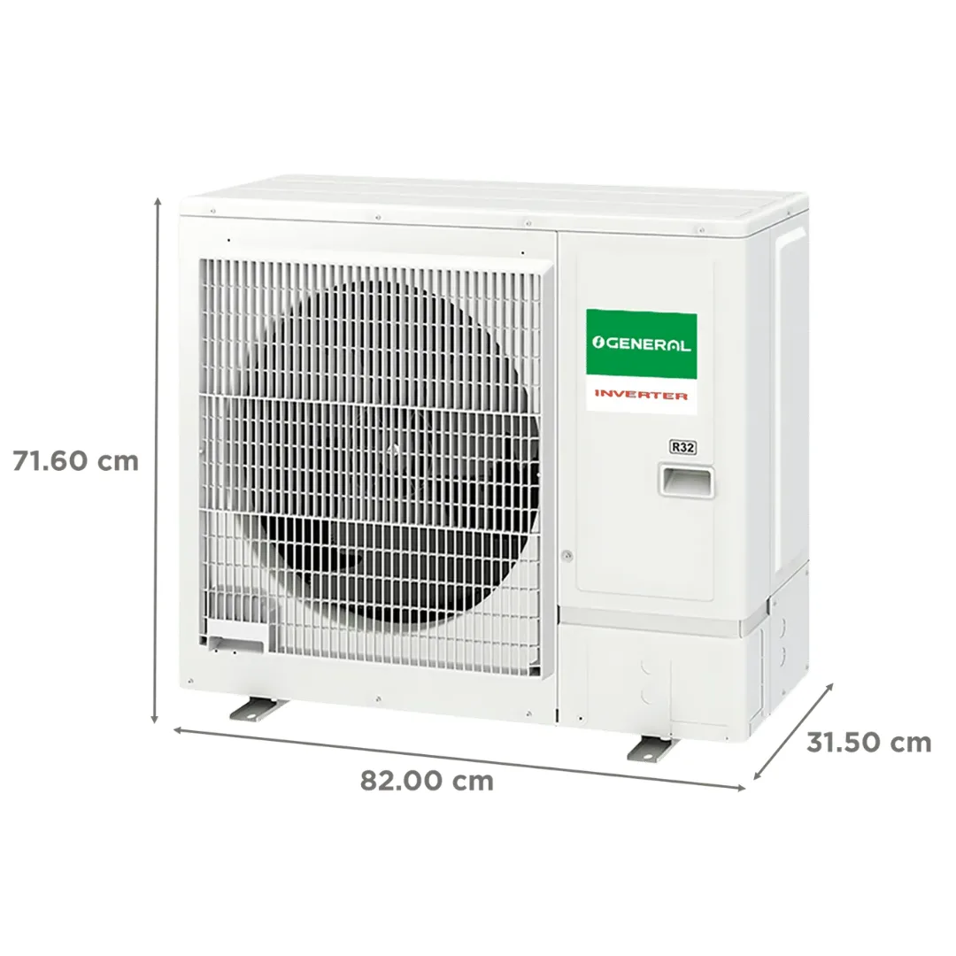 O General ASGG30CETB-B 2.5 2