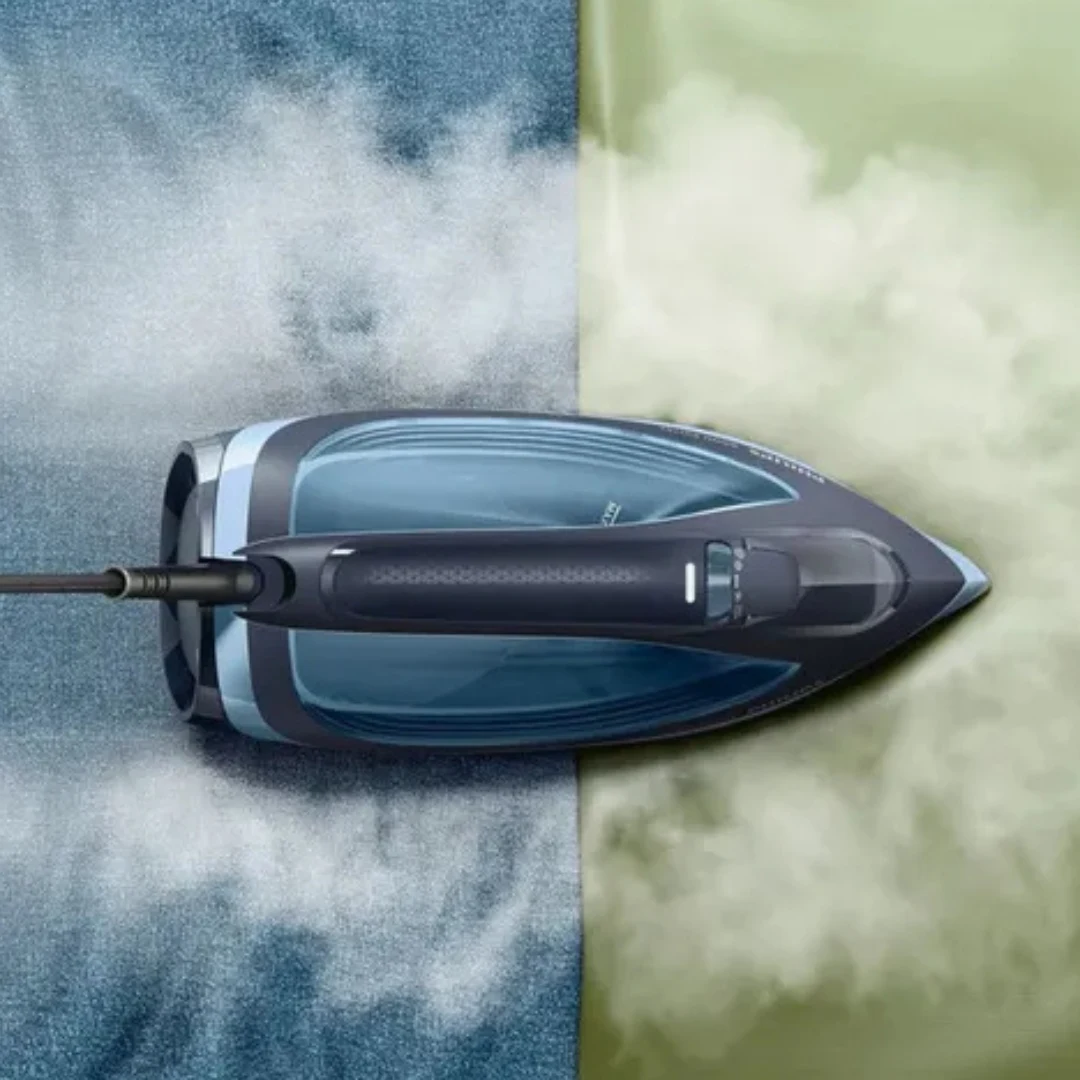 Best Philips Steam Iron 2600W with Steam Boost Technology