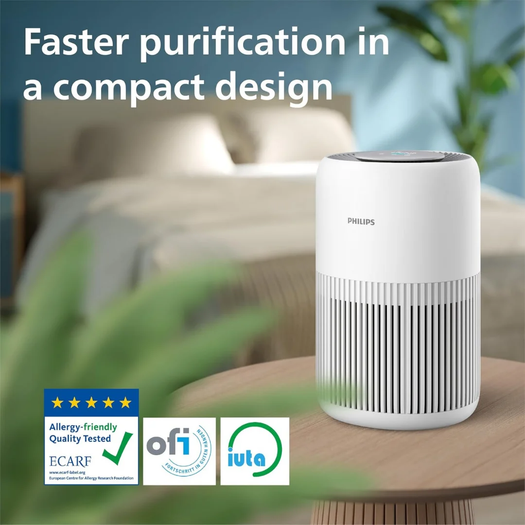 Philips AC0920 compact air purifier