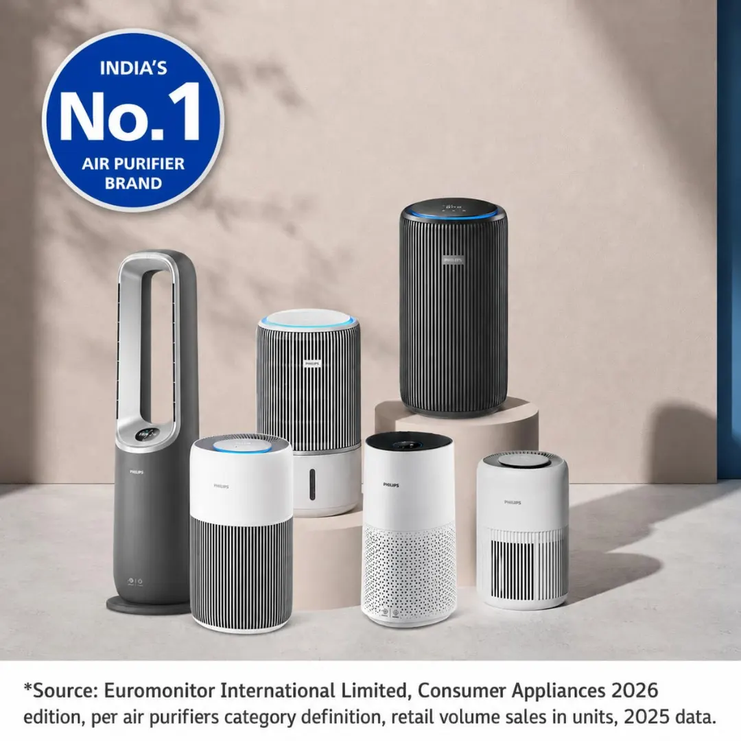 Philips AC0920 fast air purification
