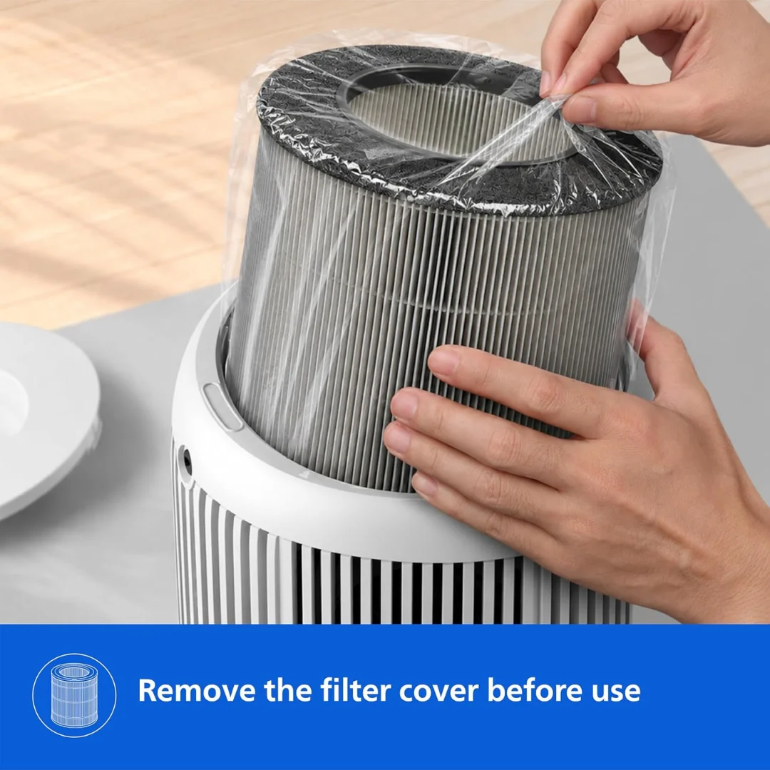 Philips AC0920 real time air quality monitoring