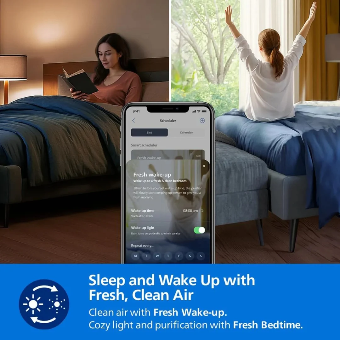 Philips AC2221/63 Smart Air 3