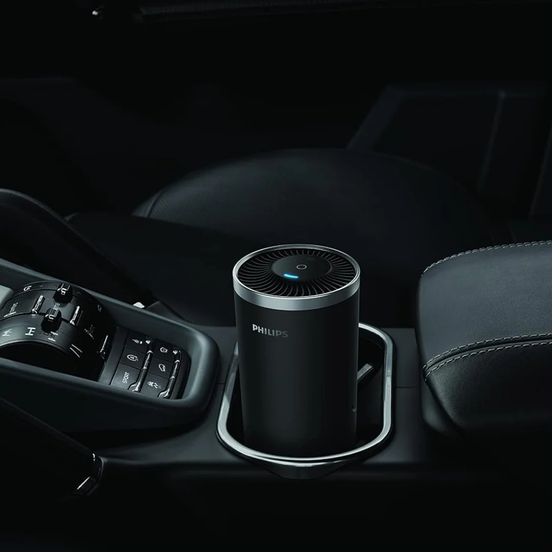 Philips GoPure car air purifier for vehicle