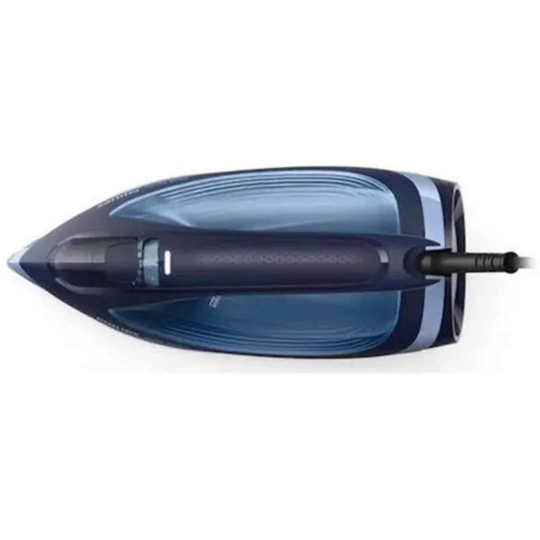 Philips 2600W Powerful Steam Iron for Fast and Easy Ironing