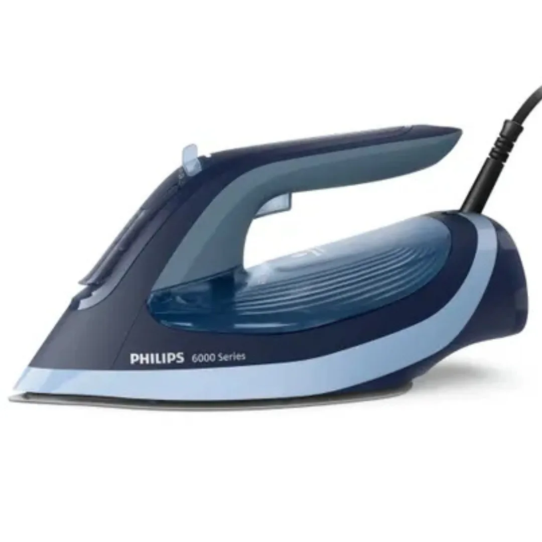 Philips Steam Iron DST6120/20 with 45g Continuous Steam Output