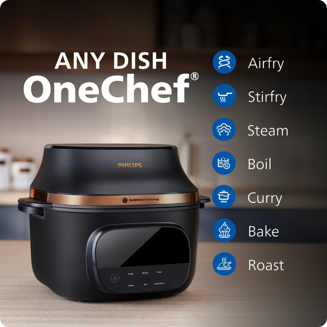 Philips OneChef Smart 33-in-1 2