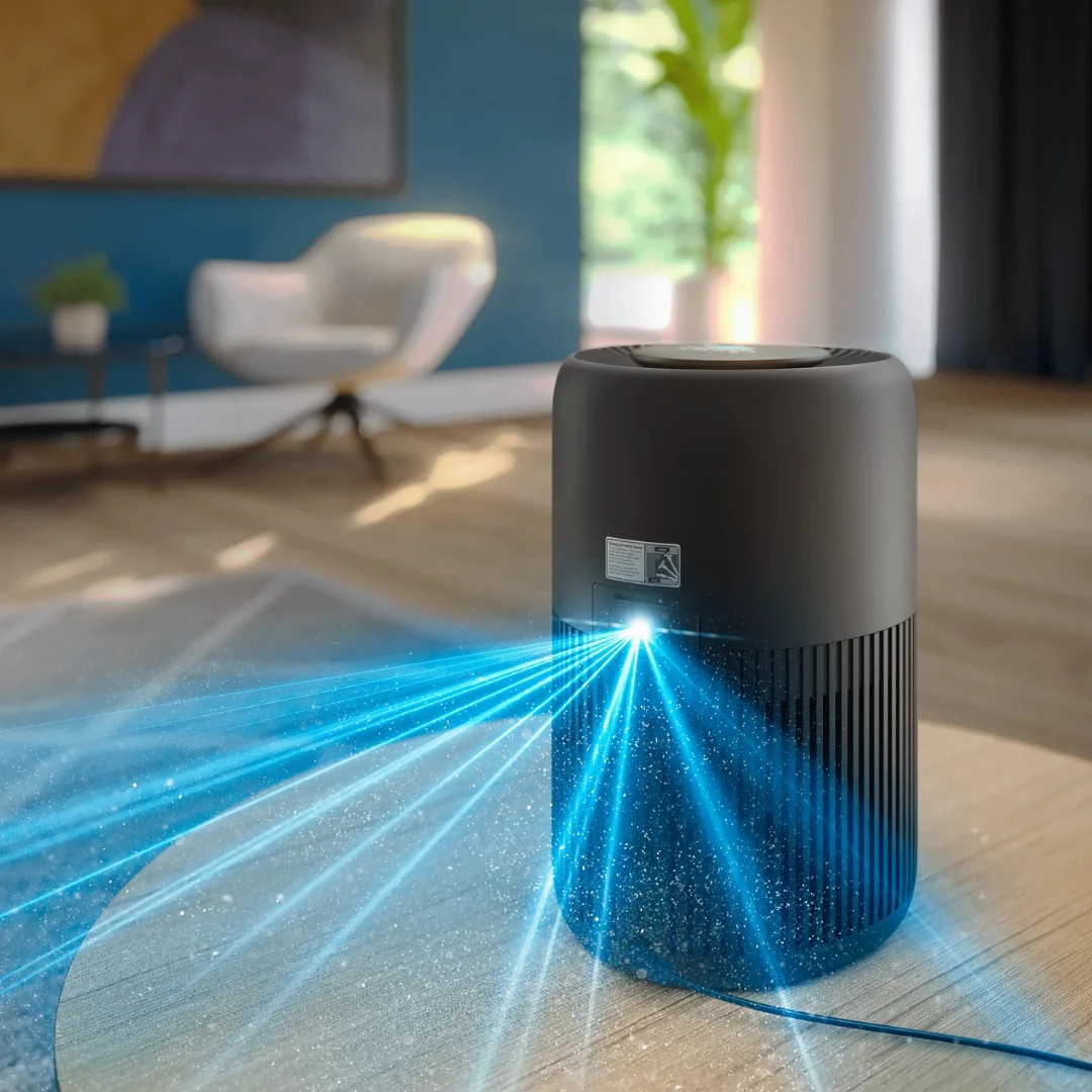 Philips AC0951/63 WiFi Smart Air Purifier with PM2.5 Sensor
