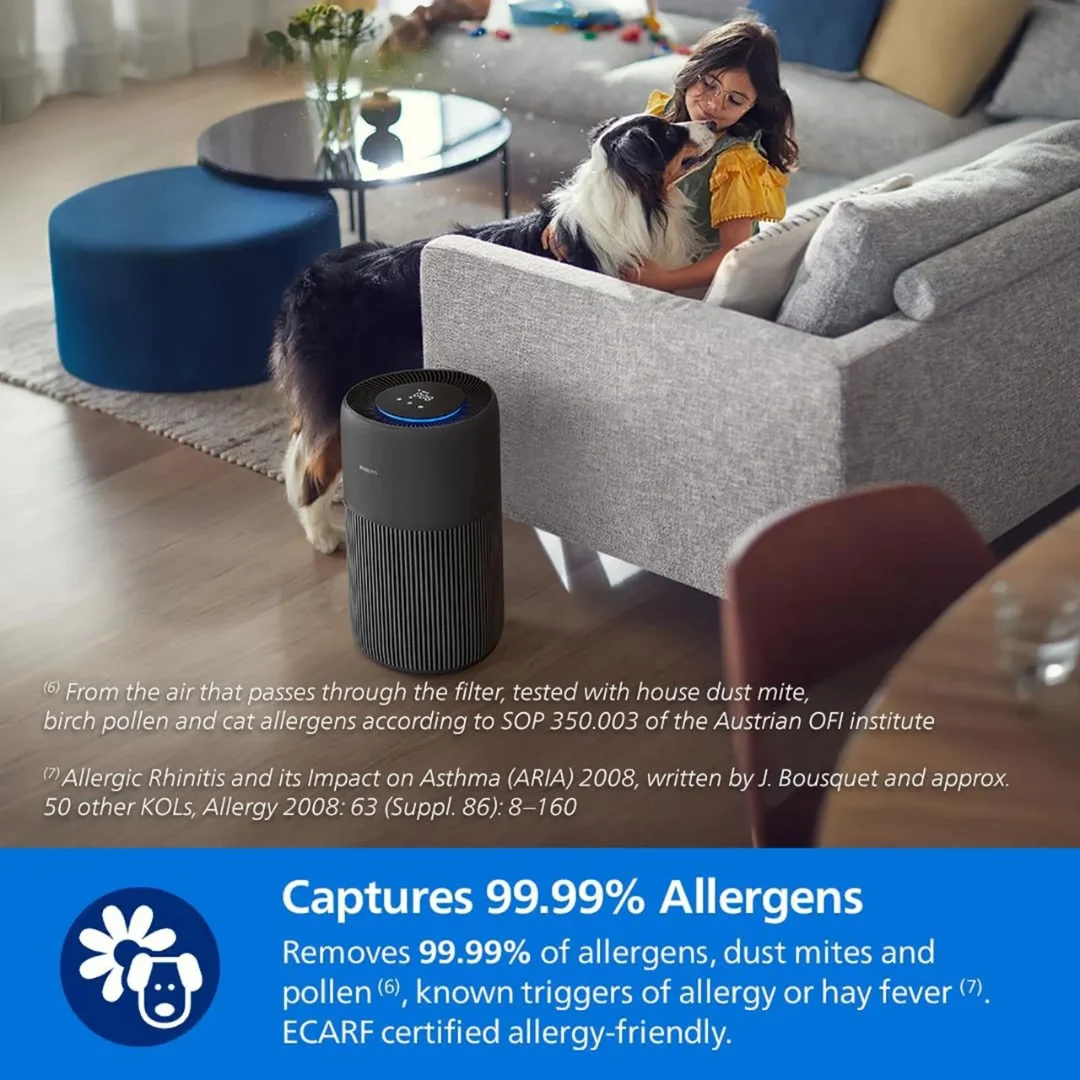 Philips AC2221/63 Smart Air 6
