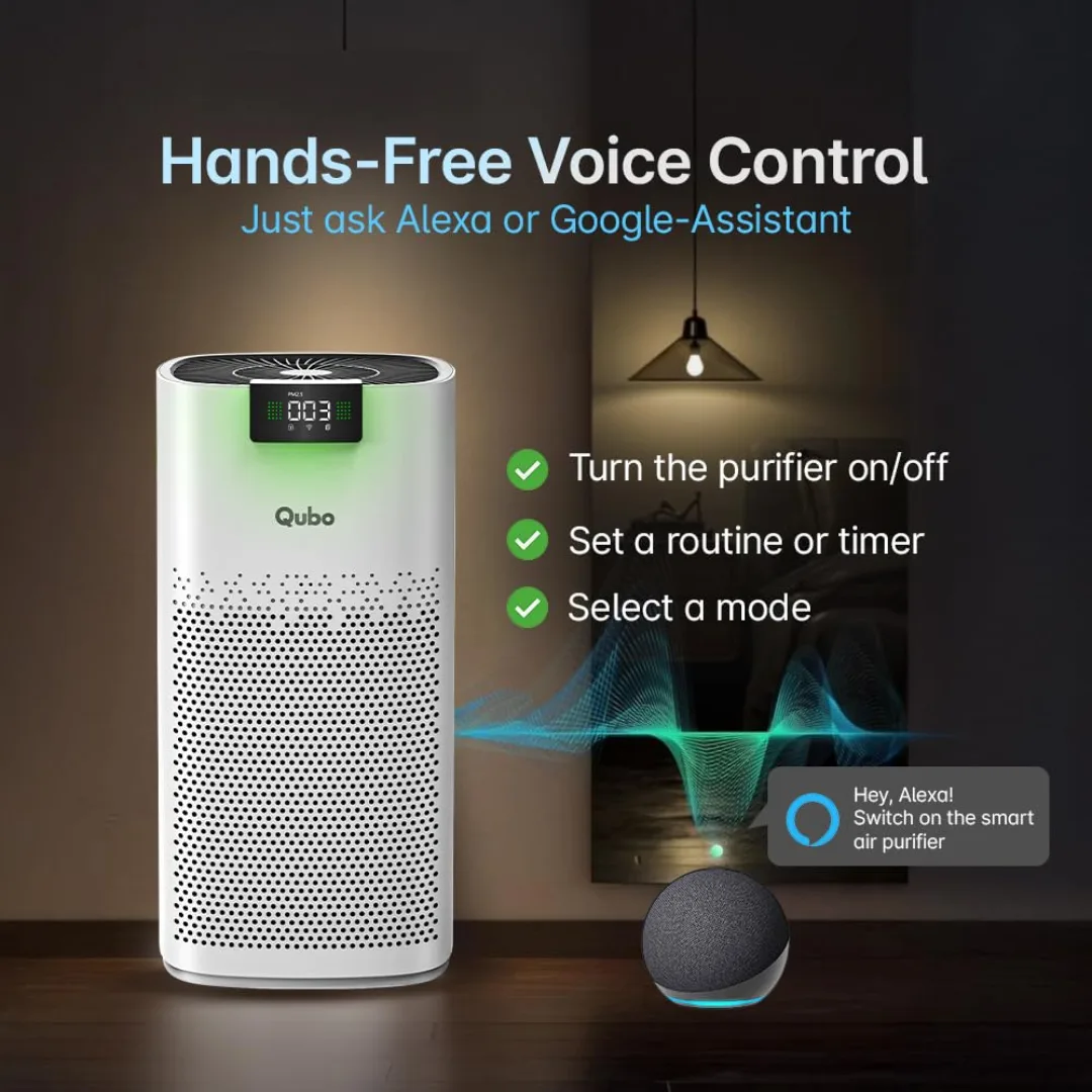 Qubo Smart Air Purifier 7