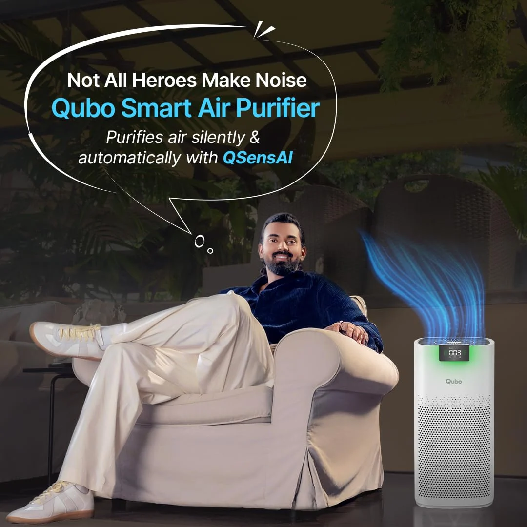 Qubo Smart Air Purifier 2