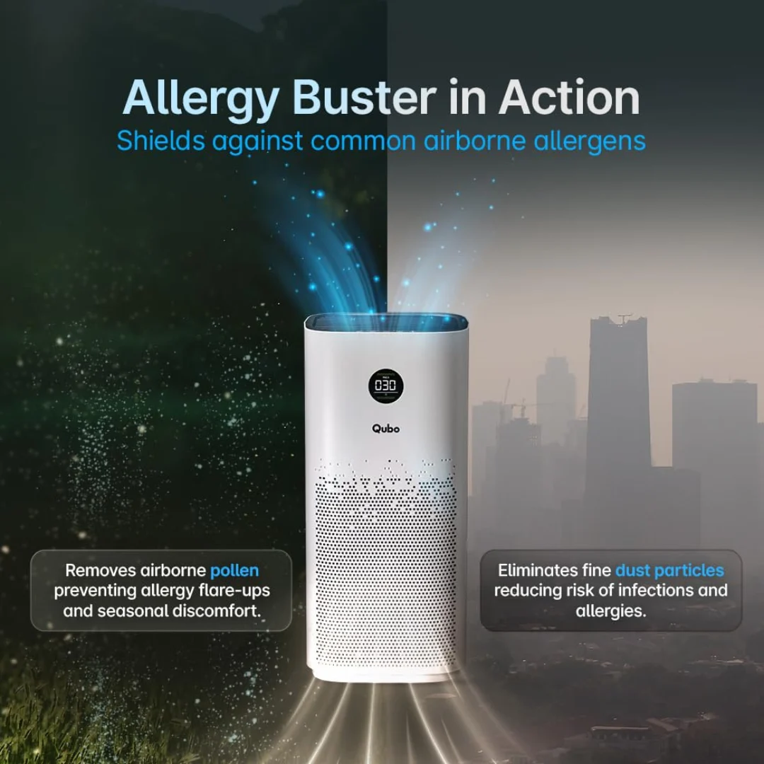 Qubo Q1000 Smart Air 10