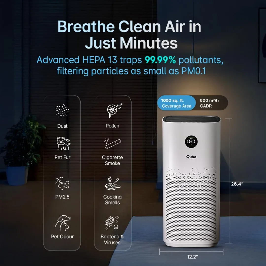 Qubo Q1000 Smart Air 6