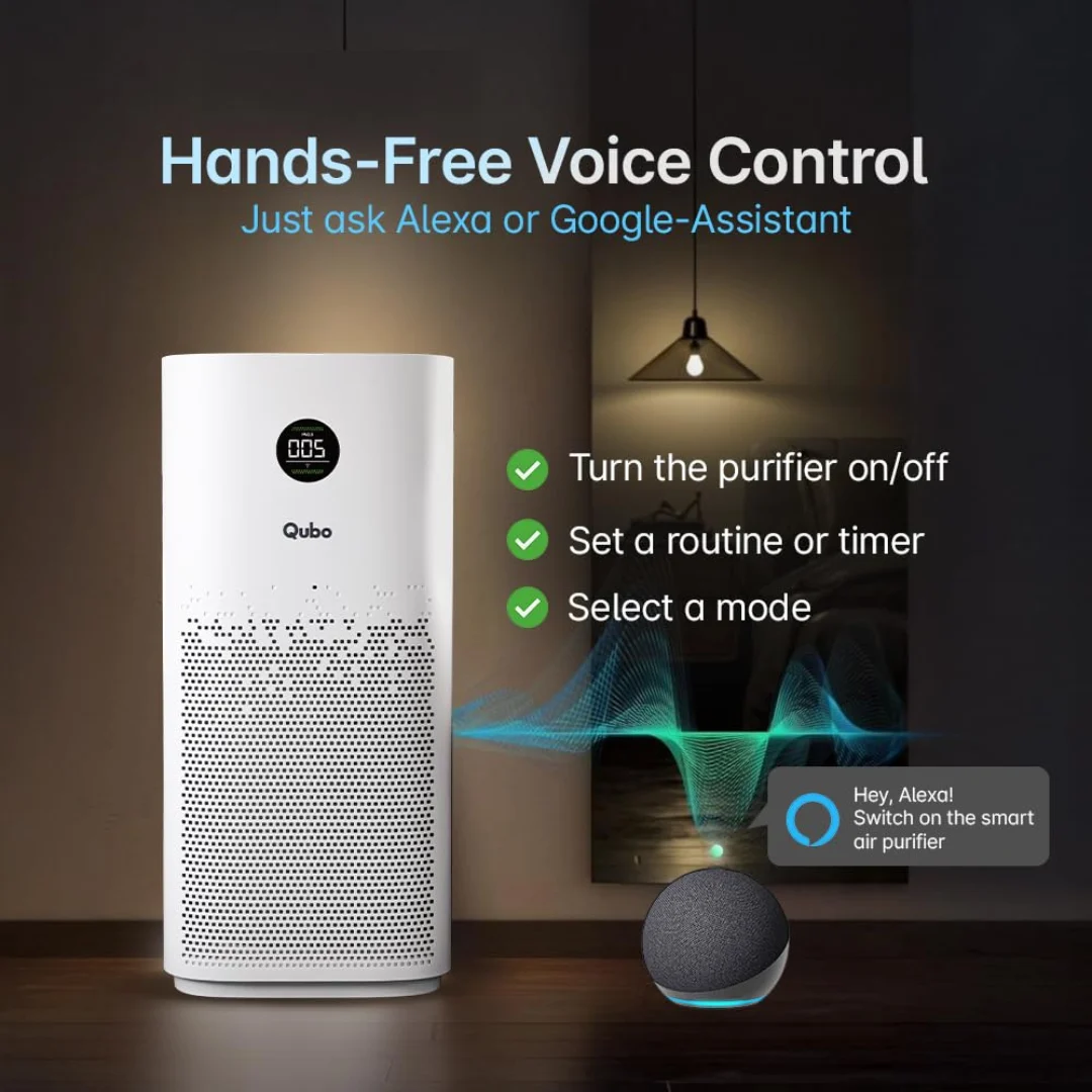 Qubo Q1000 Smart Air 7