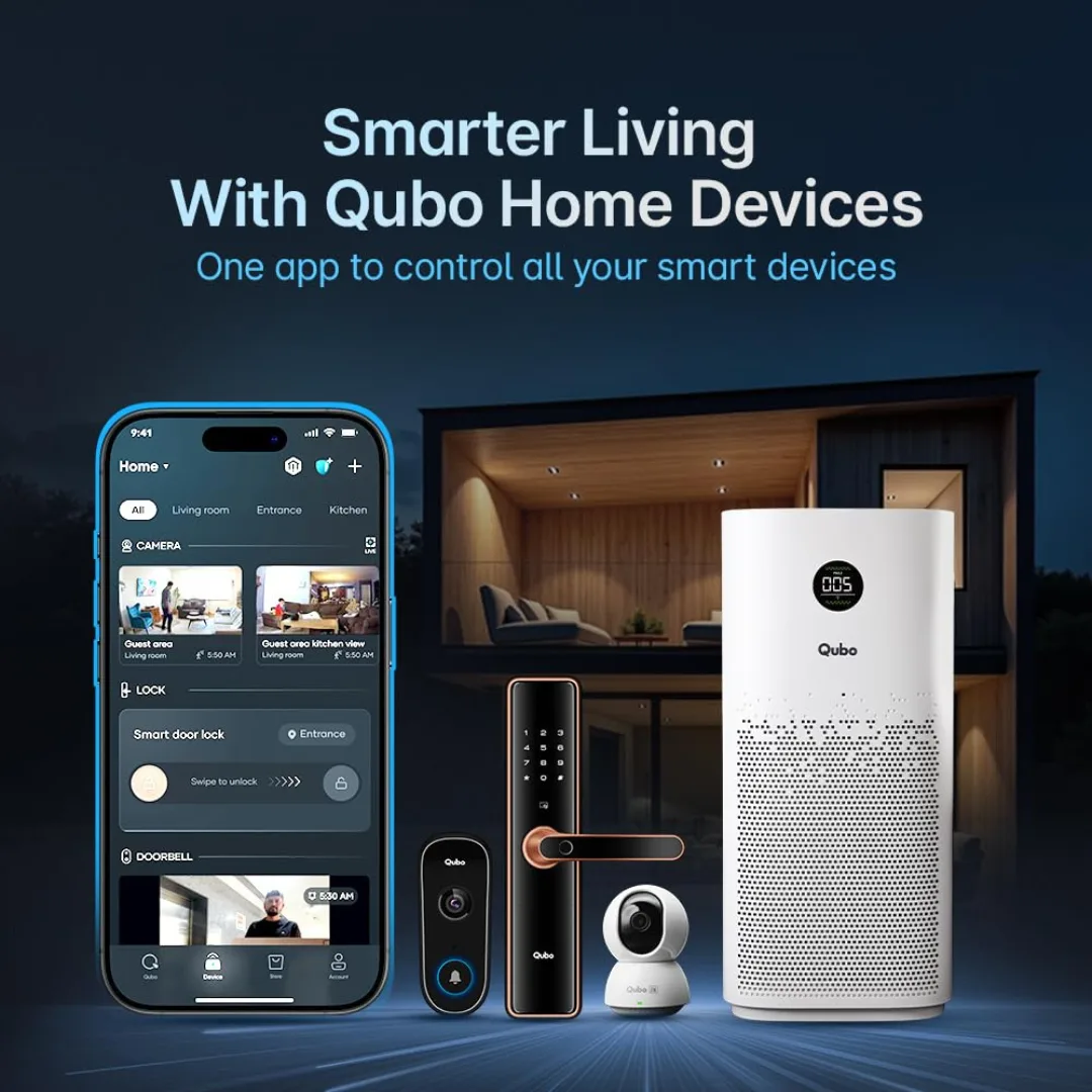 Qubo Q1000 Smart Air 2