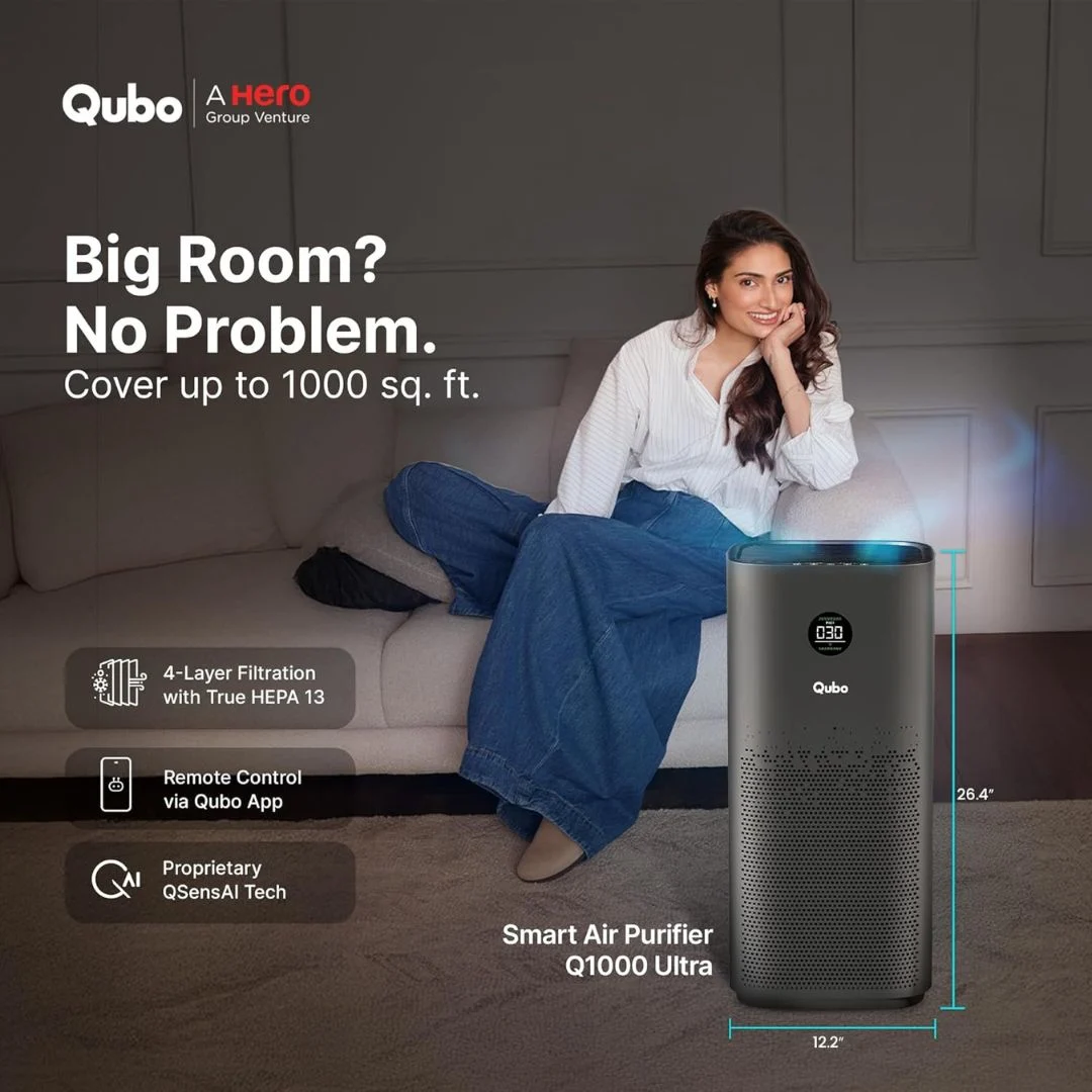 Qubo Smart Air Purifier 4