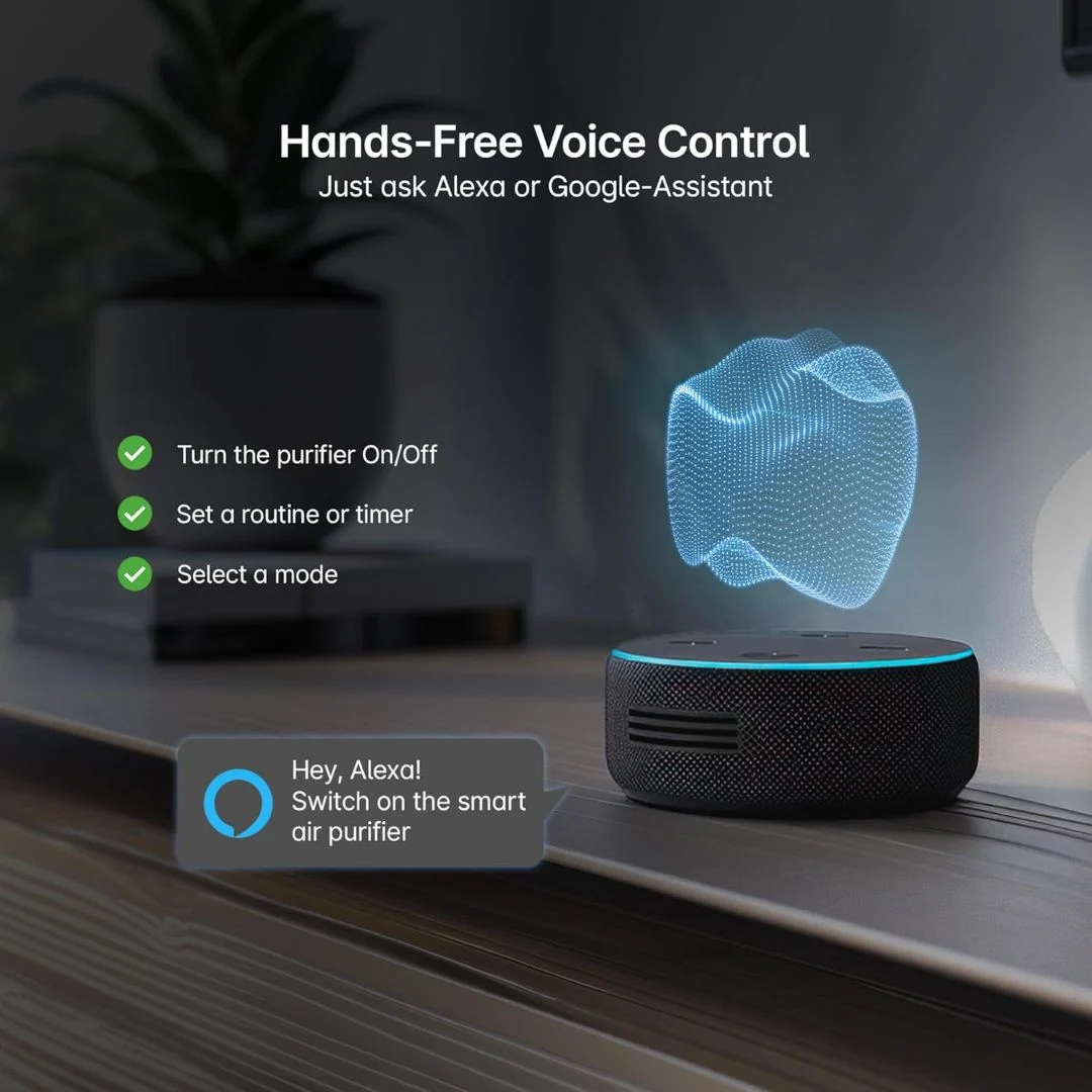 Qubo Smart Air Purifier 8