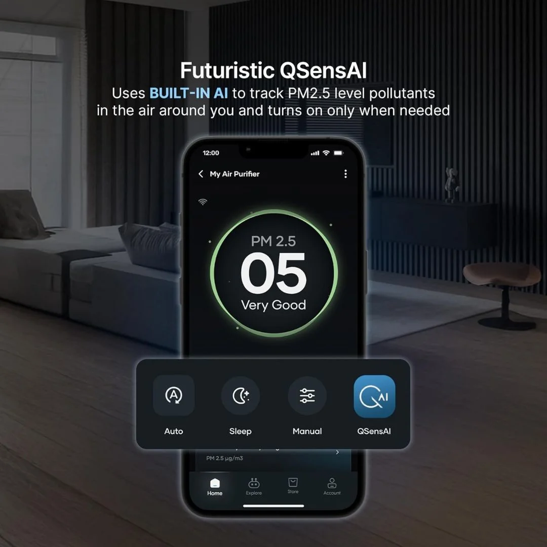 Qubo Smart Air Purifier 5