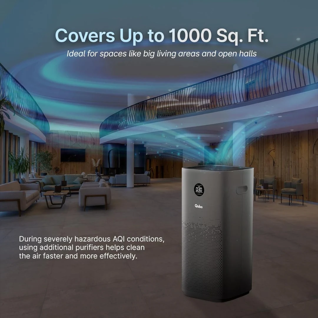 Qubo Smart Air Purifier 3