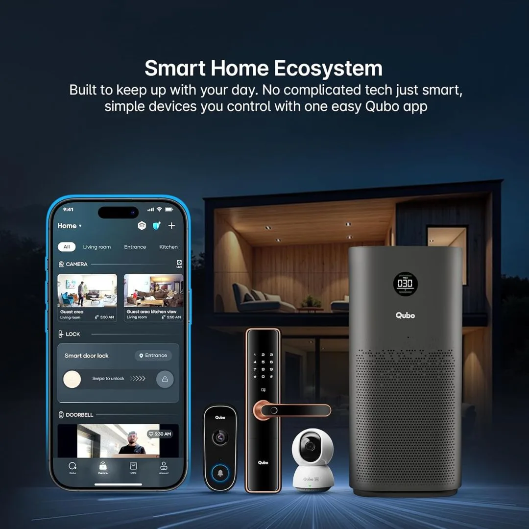 Qubo Smart Air Purifier 9