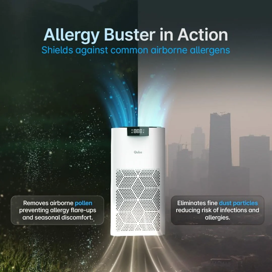 Qubo Smart Air Purifier 7