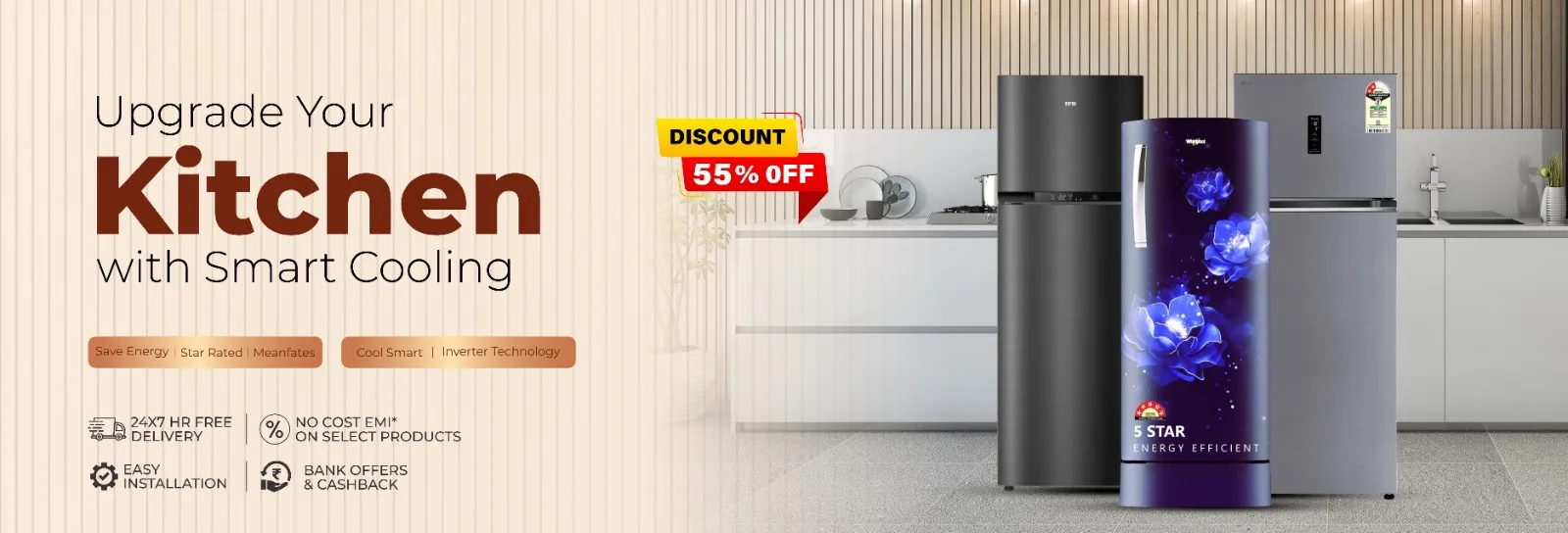 refrigerator deals