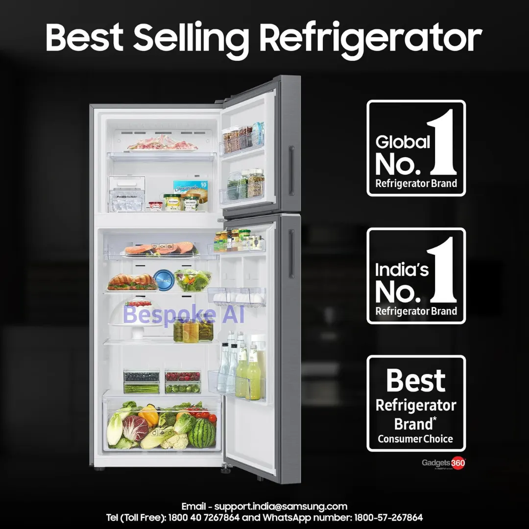 Samsung 419L, 2 Star, 4