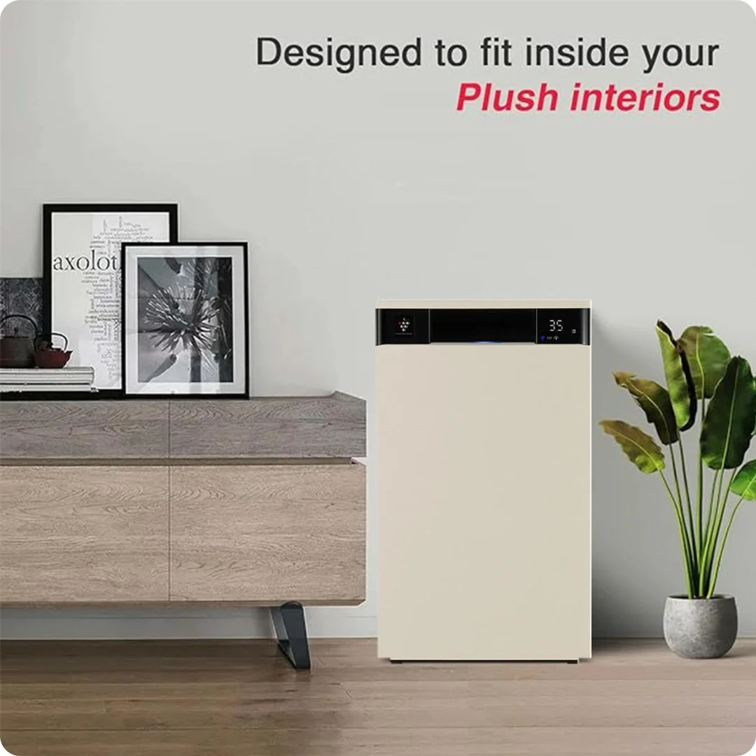 Sharp FX-S120M-W Smart Air 4