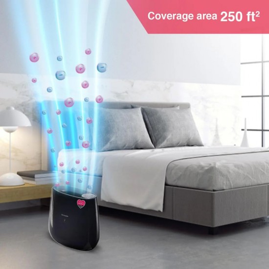 Sharp FP-JA30M-W Plasmacluster Air 4