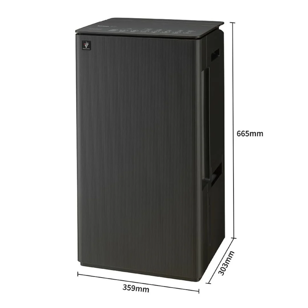 Sharp DW-T30FM-H Dehumidifier with 7