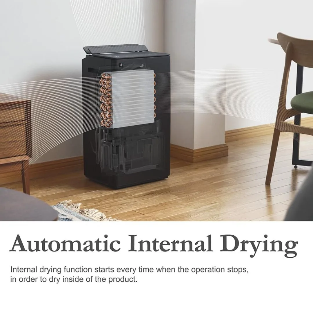 Sharp DW-T30FM-H Dehumidifier with 2