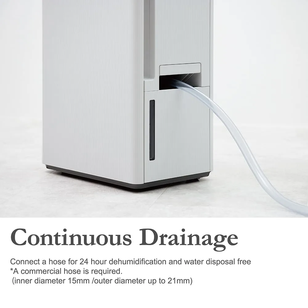 Sharp DW-T30FM-W Dehumidifier with 5