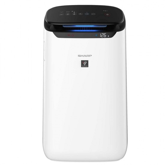 Sharp FP-J60M-W Dual Purification 1
