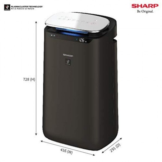 Sharp FP-J80M-H Plasmacluster Air 2