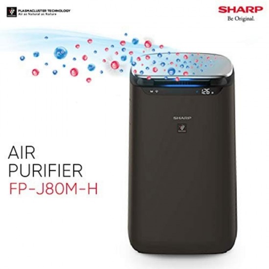 Sharp FP-J80M-H Plasmacluster Air 4