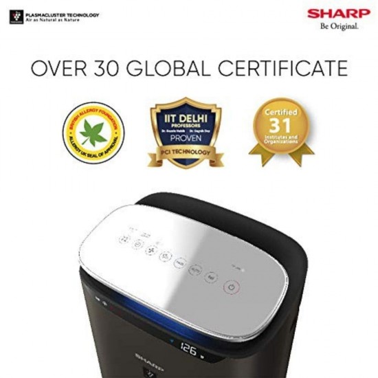 Sharp FP-J80M-H Plasmacluster Air 6