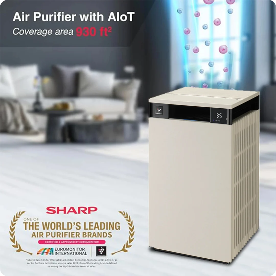 Sharp FX-S120M-W Smart Air 2