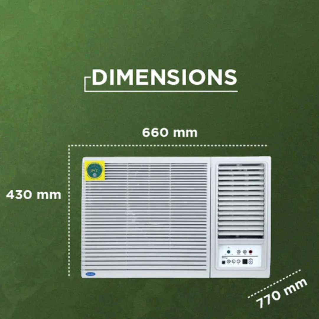 Carrier Estrella GX CAW18EC3R36F0 3