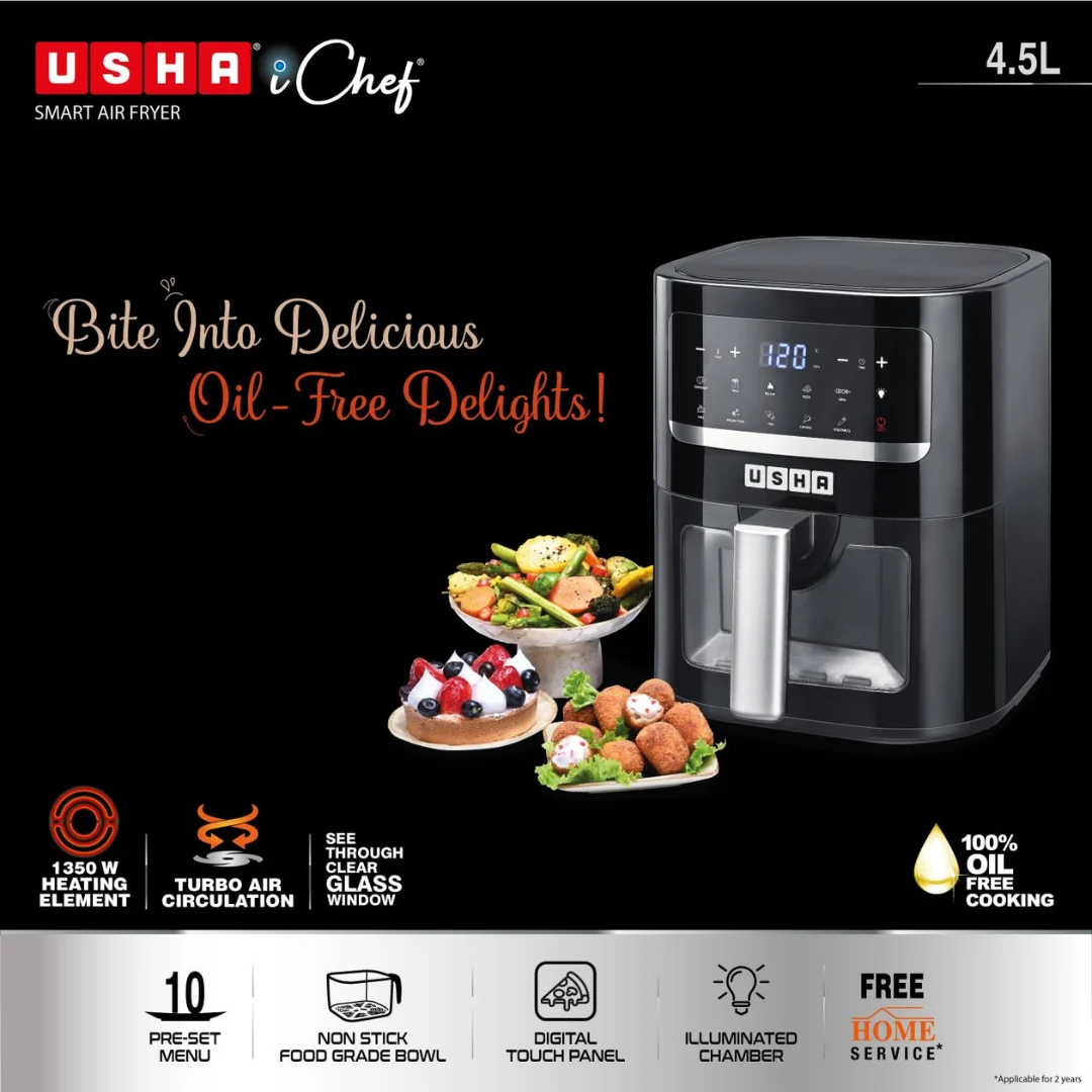 USHA iChef Smart Air 2