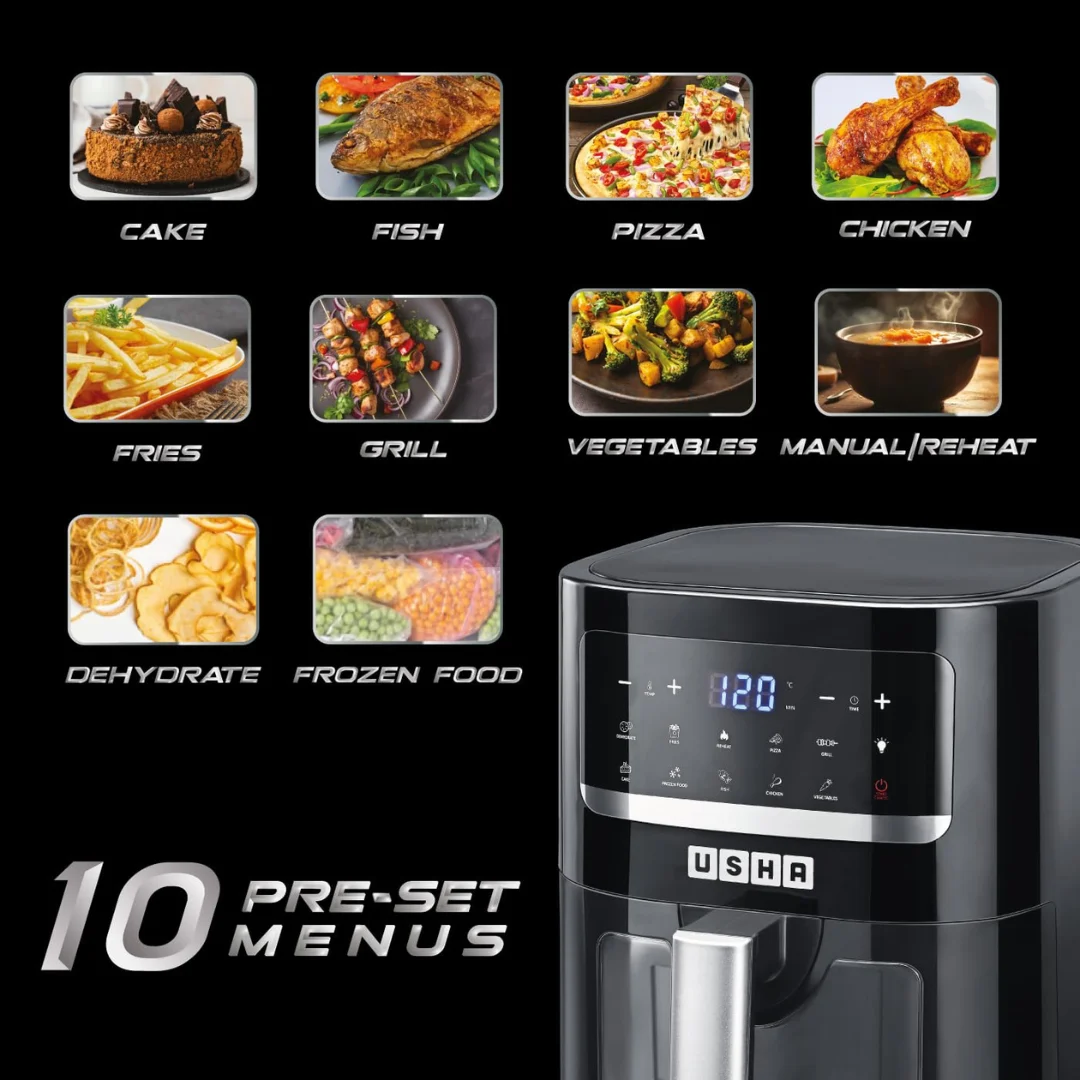 USHA iChef Smart Air 5