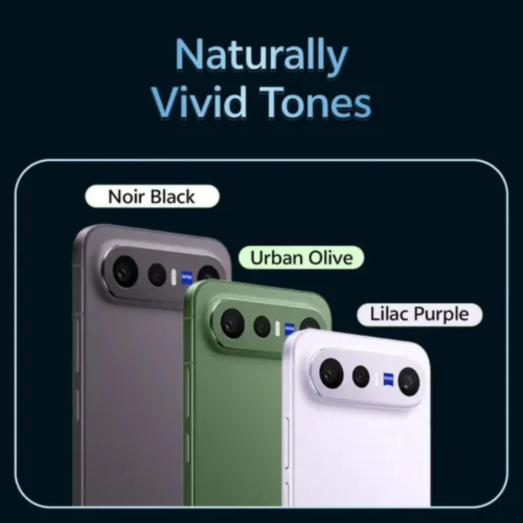 Vivo X300 FE 5G 3