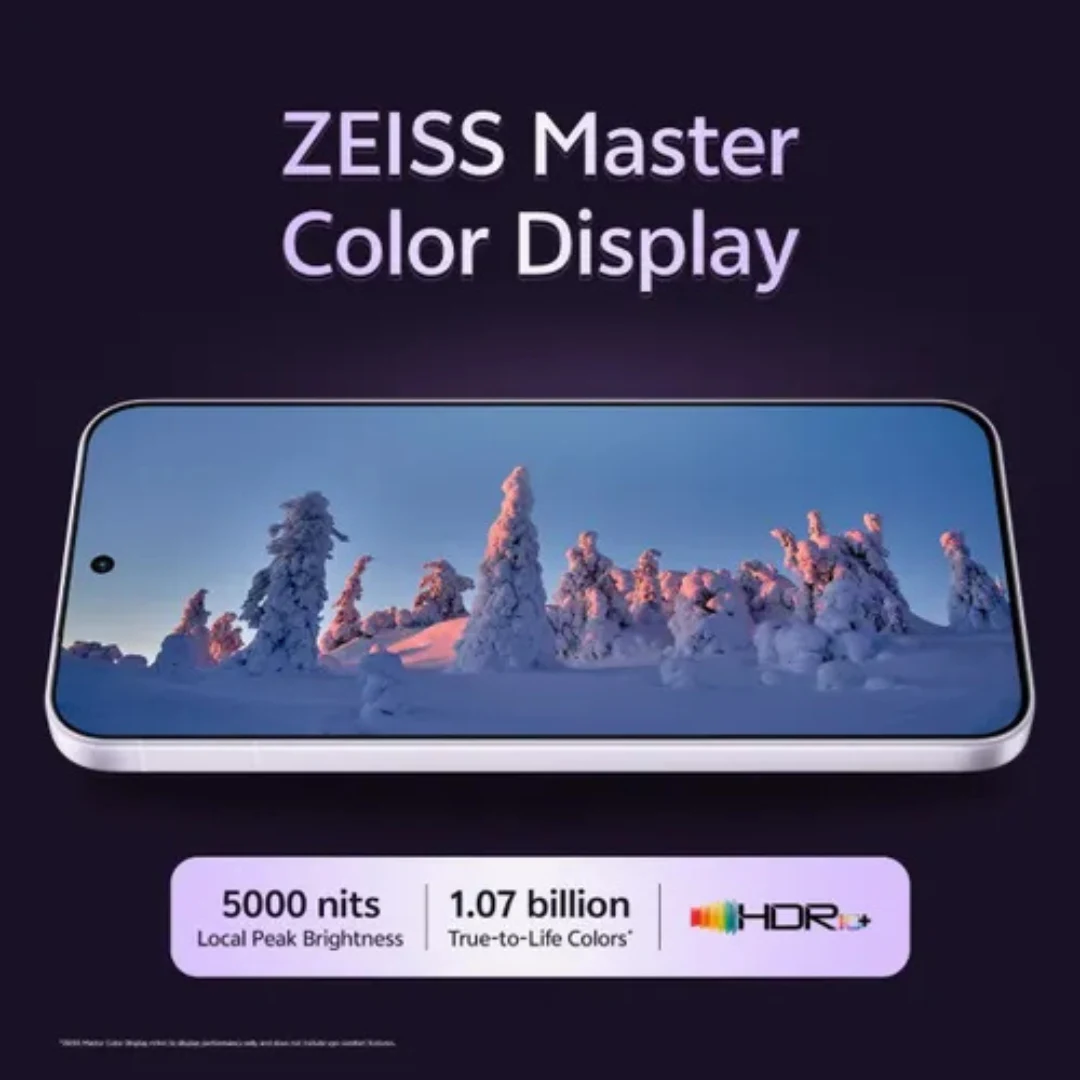 Vivo X300 FE 5G 13