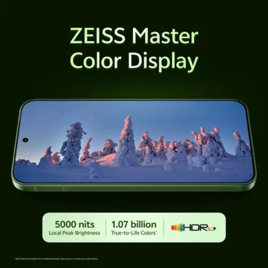 Vivo X300 FE 5G 11